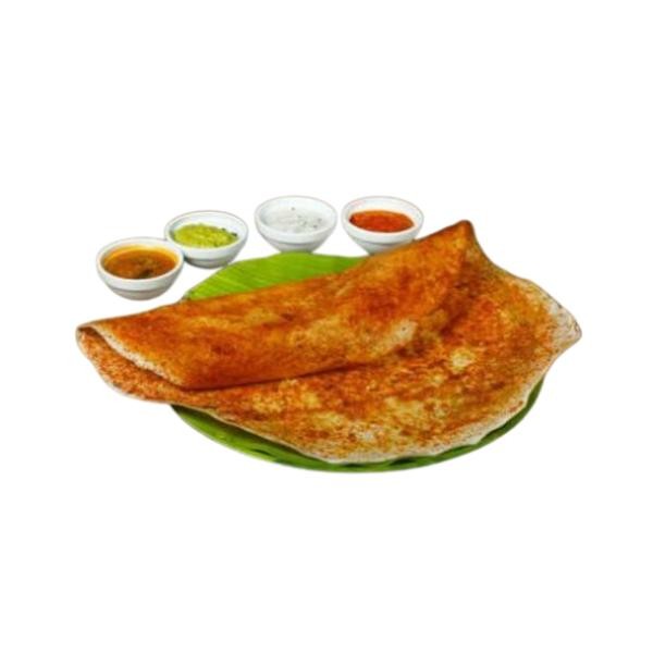 Ghee Podi Dosa