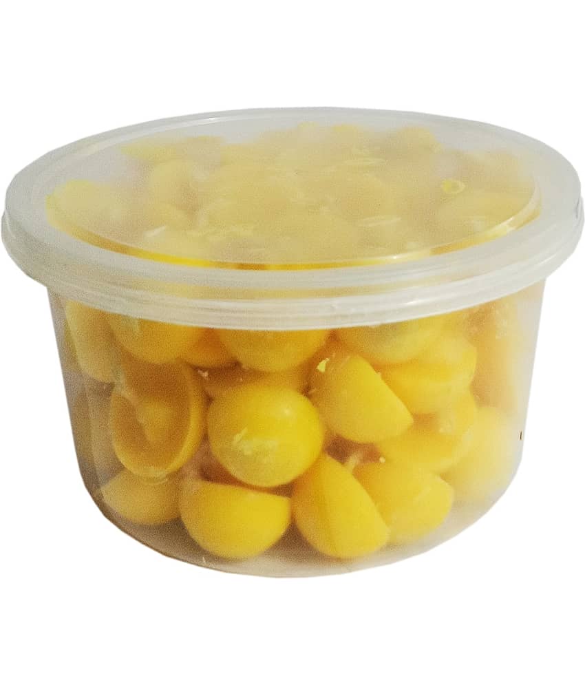 PRODUCTMINE® Pure Cow Ghee Diya (100 Diyas) Cotton Wick for Puja and Special Occasions view 2