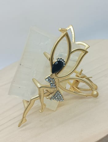 Angel Hair Clip Butterfly view 2