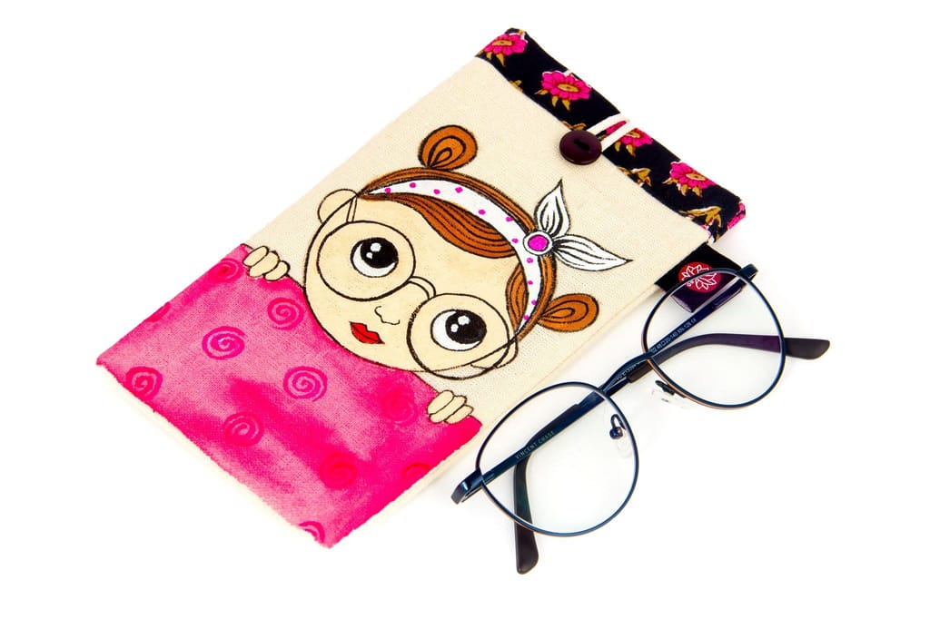 Specs Pouch("6.5", "8.5")inch view 2