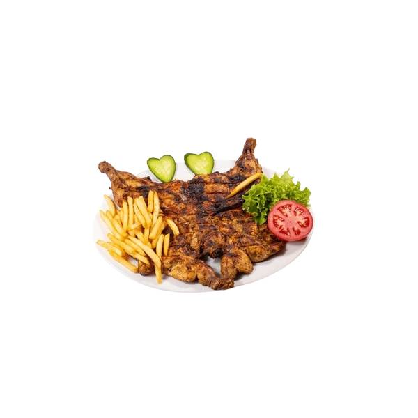 Alfaham Chicken Platter Full