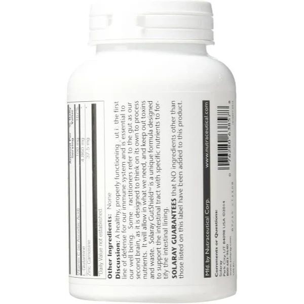 Solaray GutShield 150 Gms Powder view 2