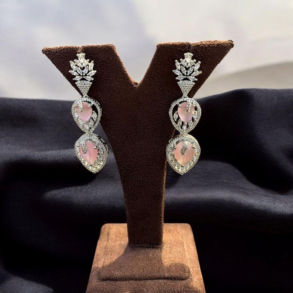Floral Radiance - Majestic Bride By Dia Art Jewels view 2