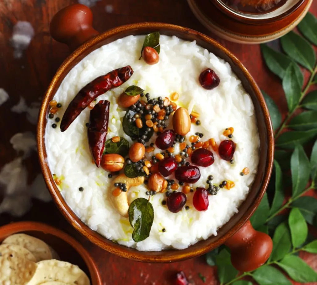 Curd Rice