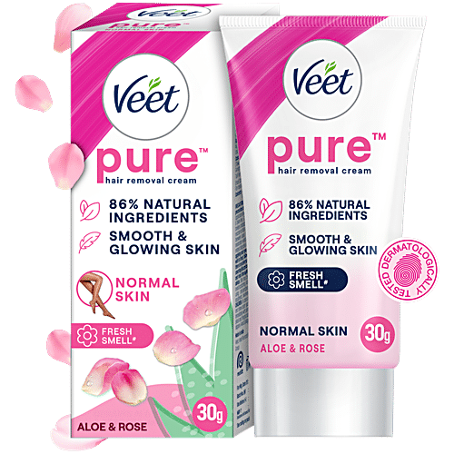 Veet Hair Removal Cream Normal Skin 30g
