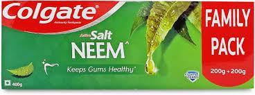 COLGATE SALT NEEM 400G