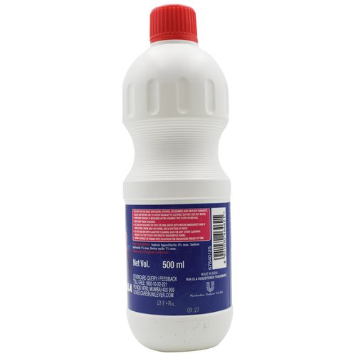 Rin Ala Bleach Fabric Whitener, 500 ml Bottle view 2