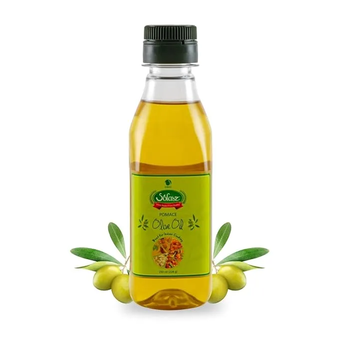 pomace olive oil