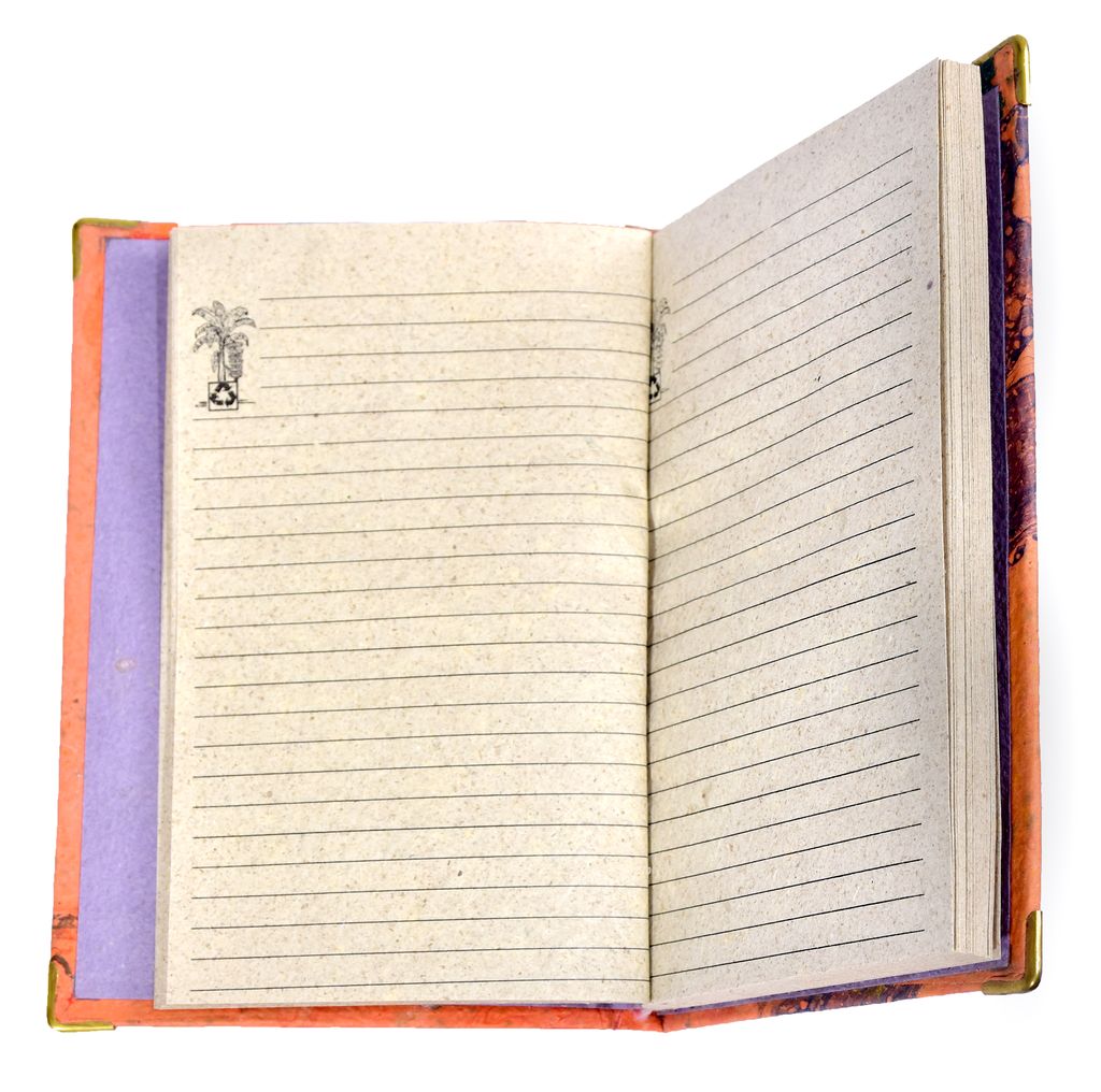 Banana Fiber Diary view 2