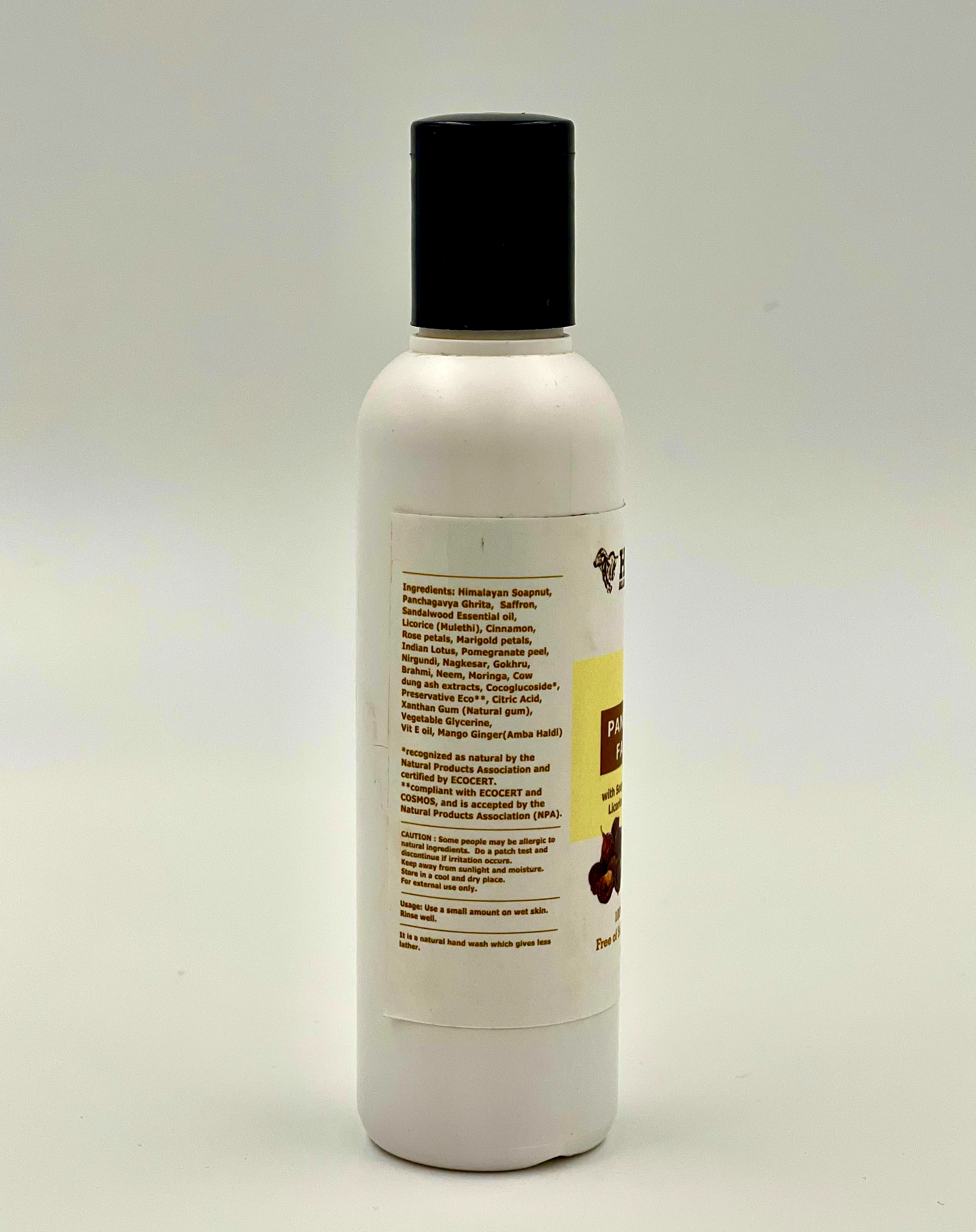 Panchagavya Face Wash (Size - 100ml) by HETHA view 2