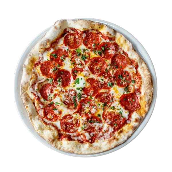 Spicy Fire Pizza Small