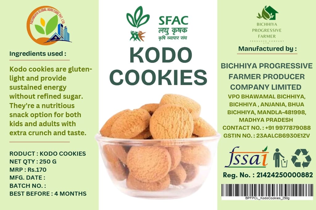 Kutki Cookies