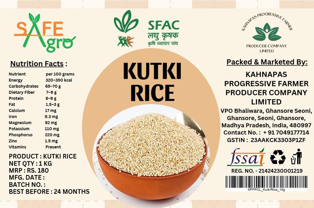 Kutki Rice view 2