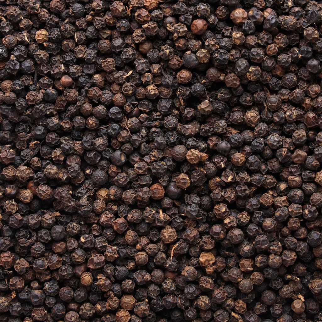 Pahari Roots Whole Black Peppercorn view 2