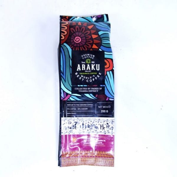 Tribes India Araku Valley Coffee view 2