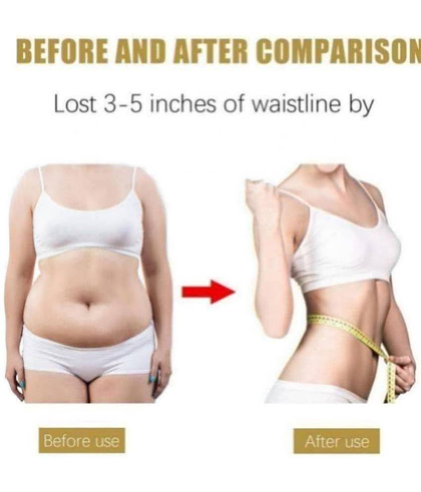 KURAIY Ginger Slimming Essential Oil Lifting Firming Hip Lift Up Moisturizing Fat Burner view 2