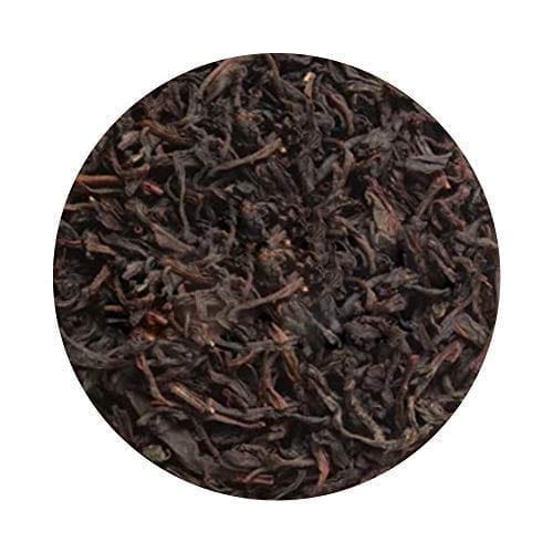 Golden Tips -Darjeeling Earl Grey Loose Leaves Black Tea Brocade Bag (100 Gram , 50 cups) view 2