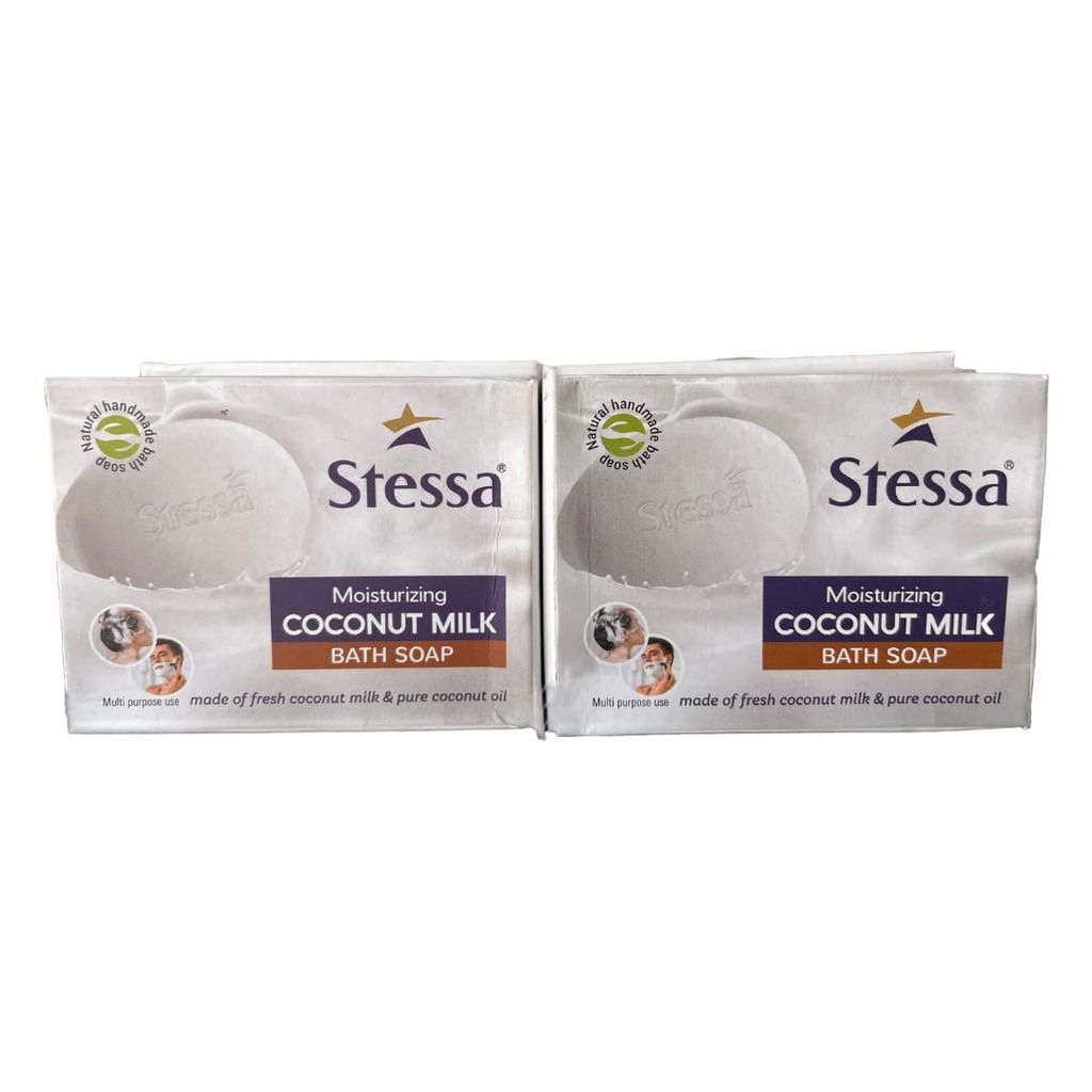 PNC - Skin Care Soap Stessa 100 Gm Each - Pack of 6 view 2