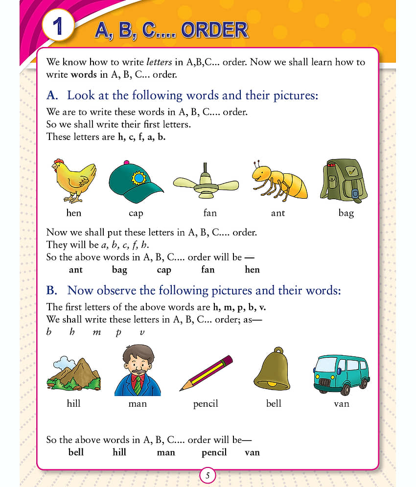 Graded English Grammar Part 2 - School Textbooks view 2