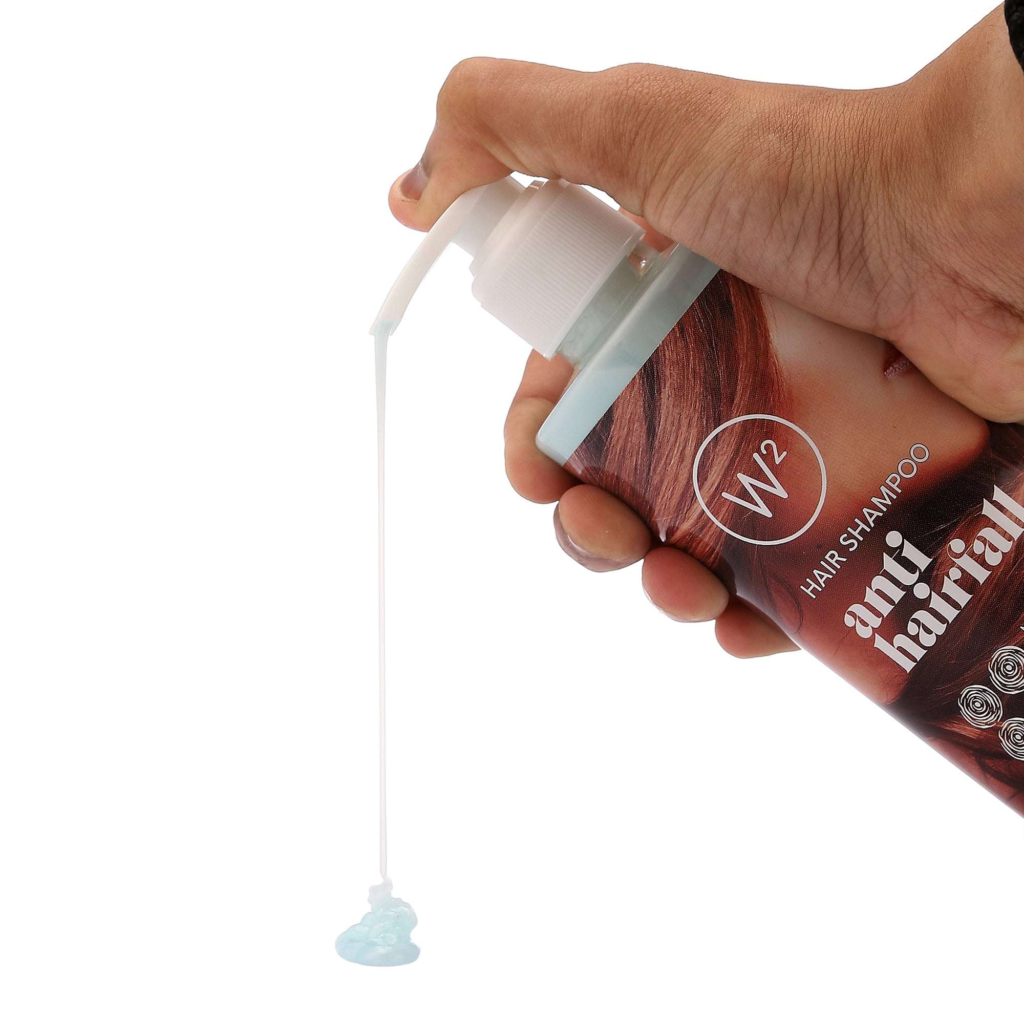Anti Hairfall Shampoo view 2