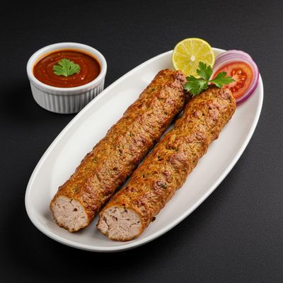 Chicken Kabab (150 Gm)