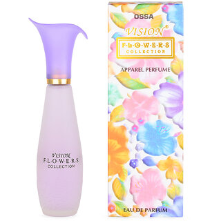 Ossa Dream Collection EDP 30ml And Vision Flowers EDP 110ml Long Lasting Perfume Combo For Men And Women (Pack of 2) view 2