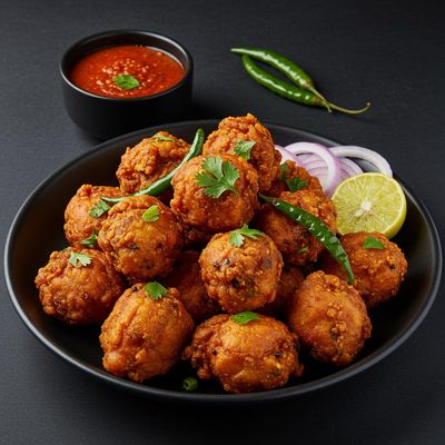 Chicken 65 Boneless