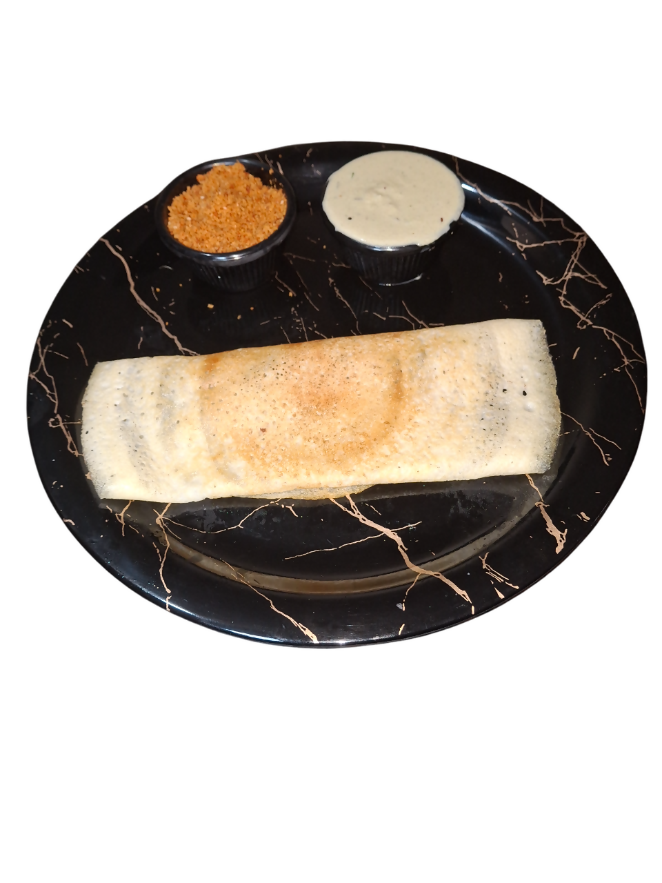 Plain Dosa – South Indian Breakfast Special