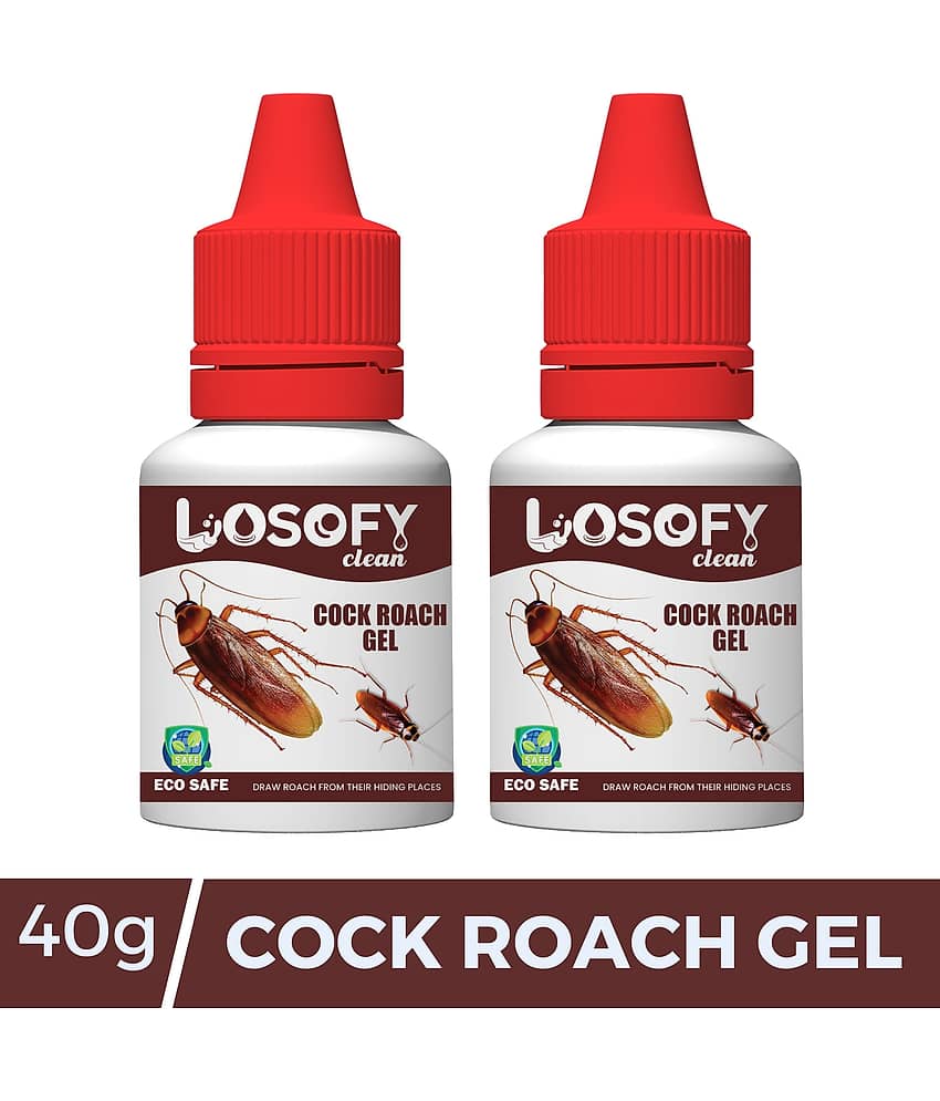 LOSOFY CLEAN Cockroach Lotion