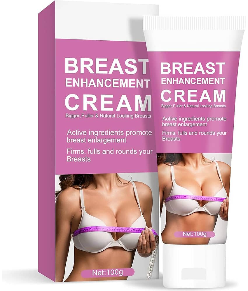 Captain Biotech -Big Bust Framing Tightening Enhancement Cream 100 ml Pack Of 1
