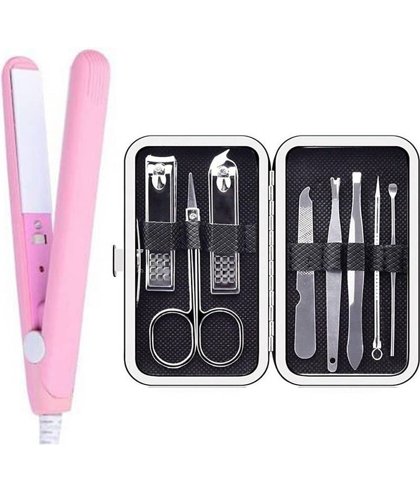 Bentag Mini salon, Grooming Multicolor Hair Straightener