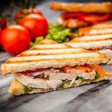 GRILLED CHICKEN SANDWICH