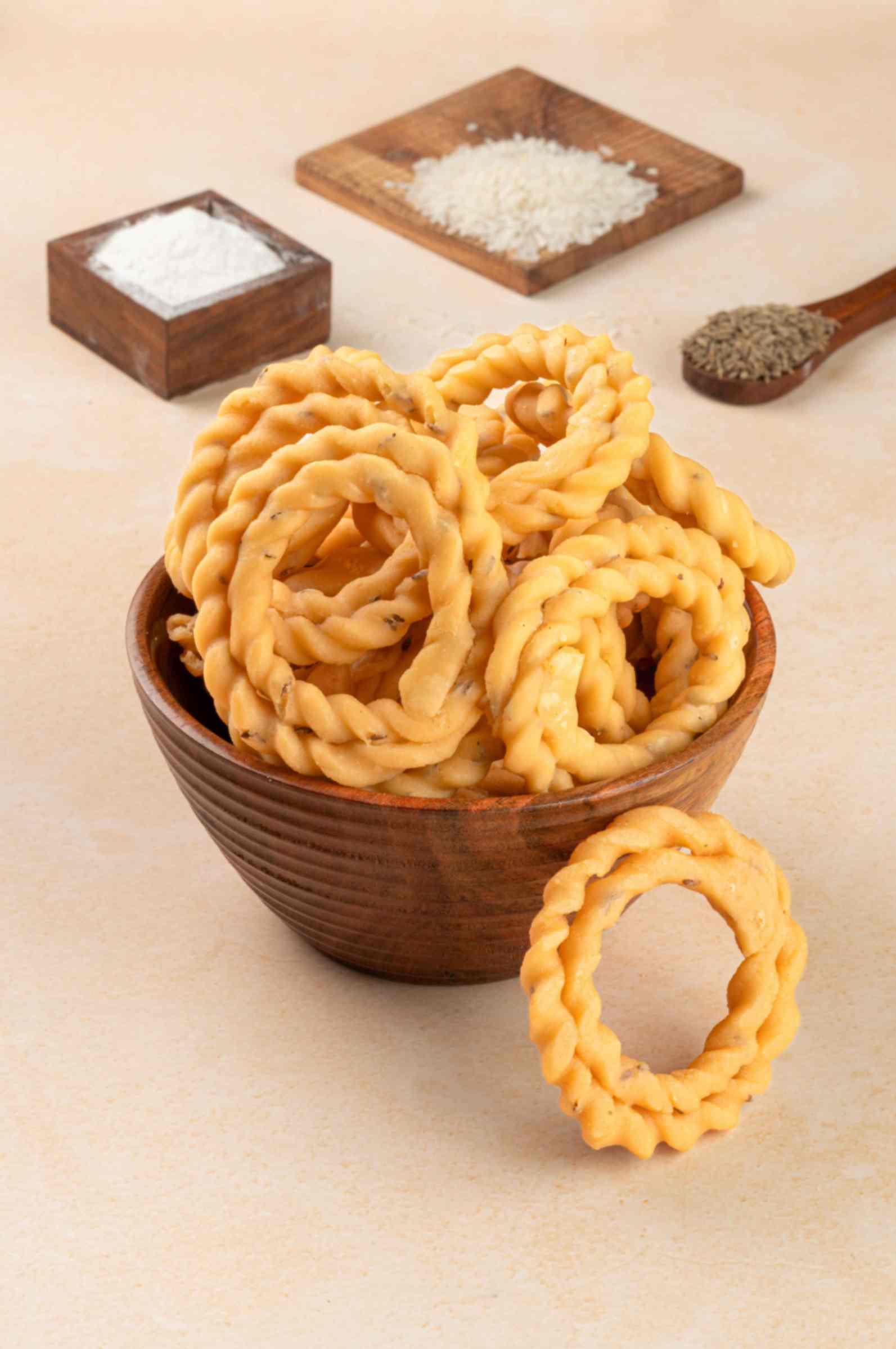 HAND MURUKKU '250 GM' view 2