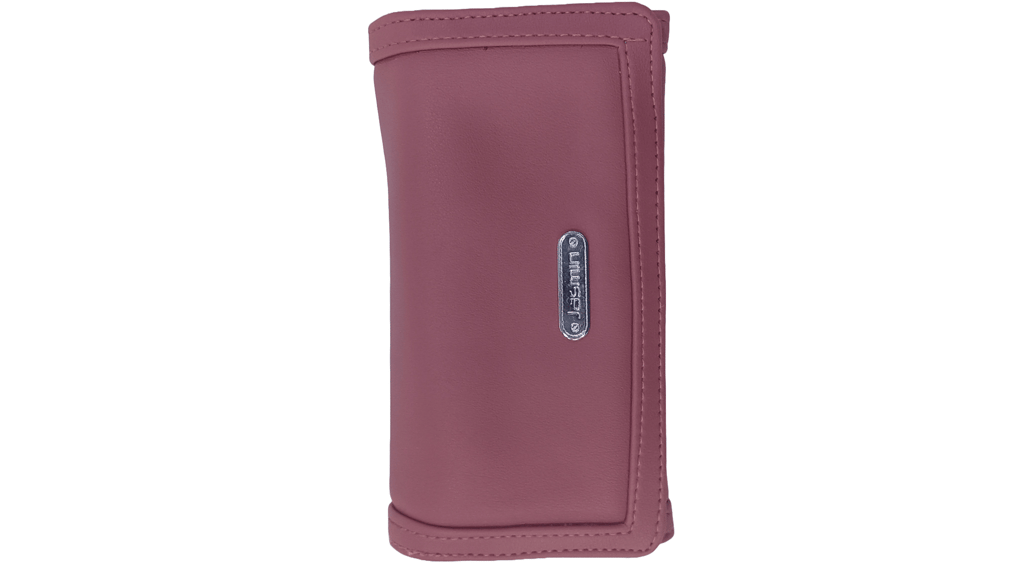 Buy Women's Wallet with Zip Closure and Multiple Card Slots view 2