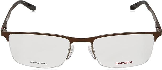 Carrera Eyeglass Frames - Brown Crystal Frame