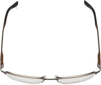 Carrera Eyeglass Frames - Brown Crystal Frame view 2