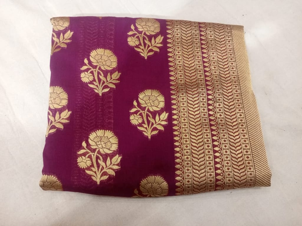 Banarasi Silk Sarees view 2