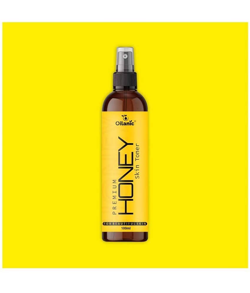 Oilanic Honey Skin Tonic 400 mL Pack of 4 view 2
