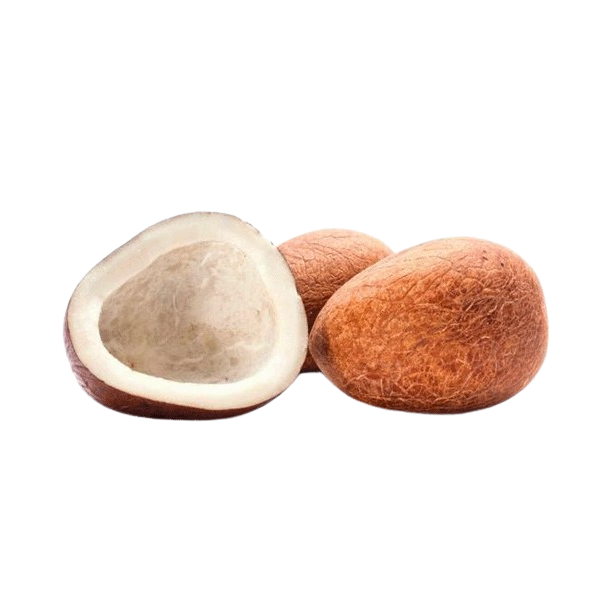 Agrify Fresh Dry Coconut 1 Pc