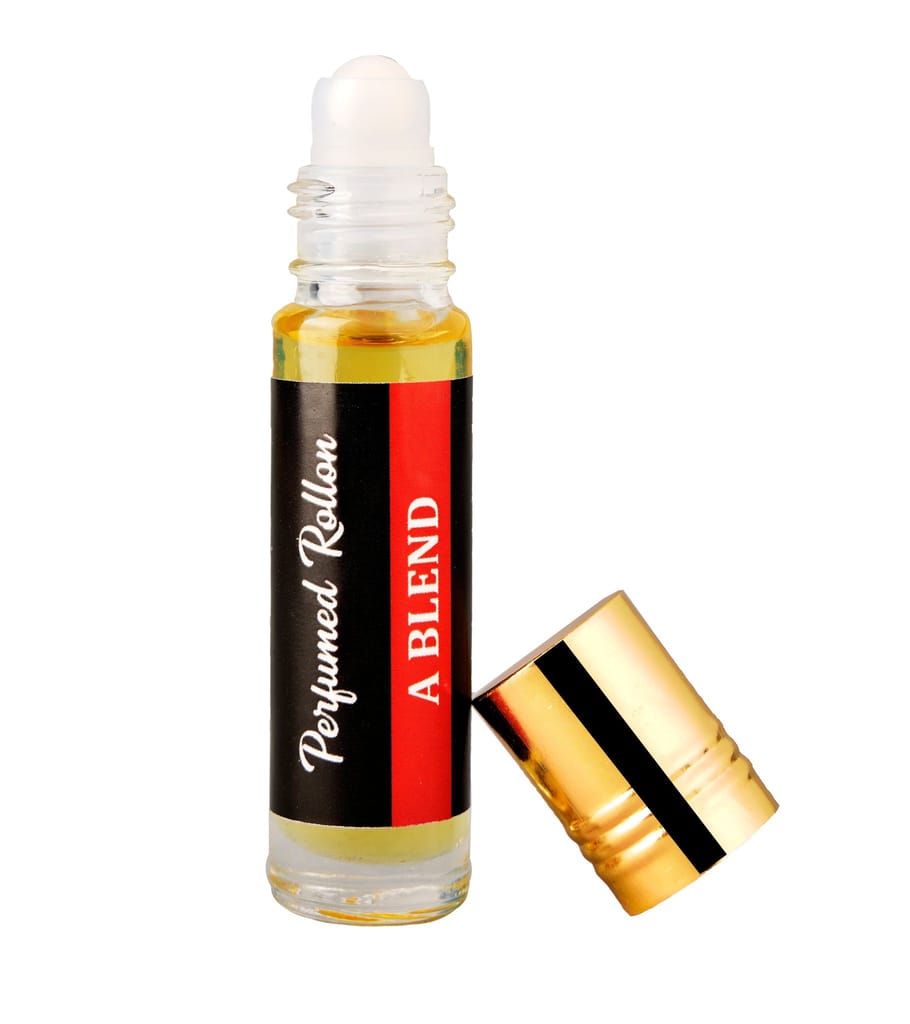 Perfumed Attar A Blend with musk Scent /kasturi attar view 2