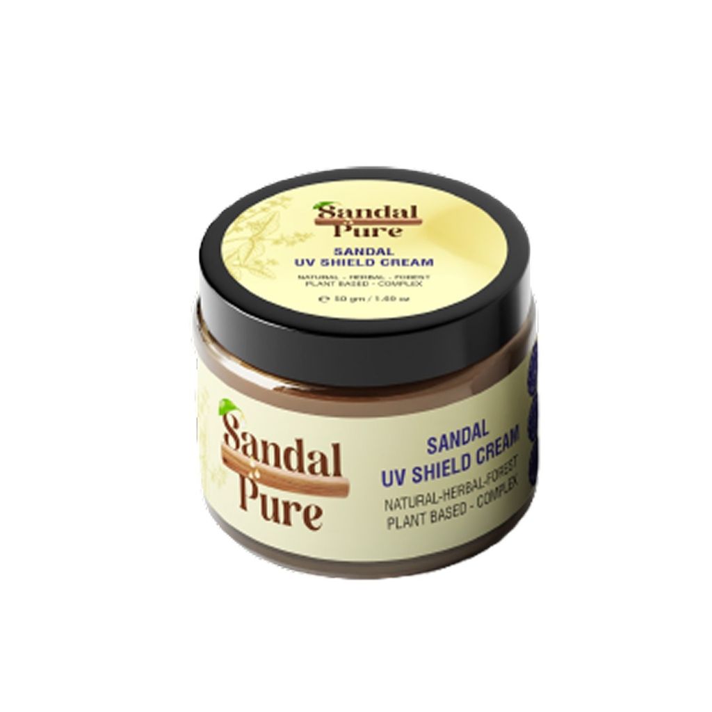 Sandal UV Shield Cream (75 Sun Screen ) view 2
