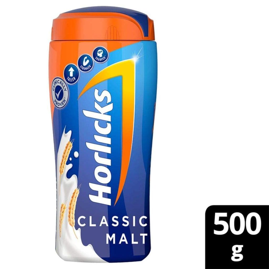 Horlicks Classic Malt