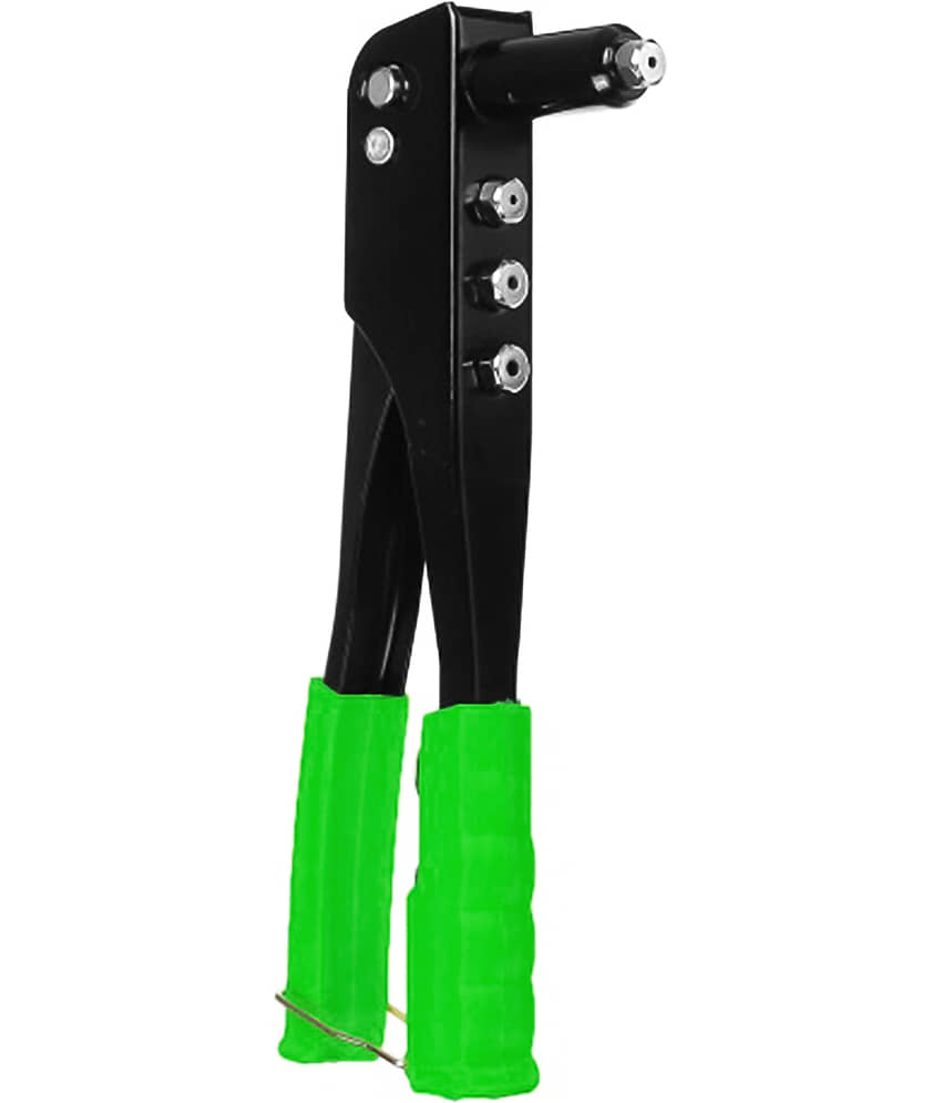9.5inch (240mm) Hand Riveter 2.4mm, 3.2mm, 4.0mm, 4.8mm Rivet Gun 1 Hand Tool view 2
