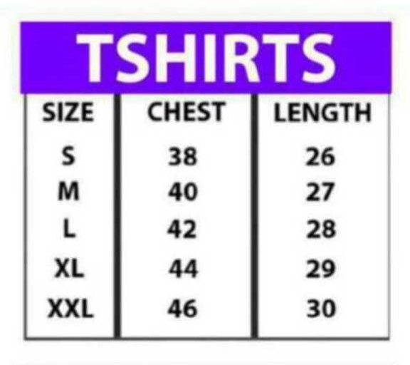 Tru Threads Solid Premium T-Shirt 3 Pcs Combo - White, Red, Lavender (Size-M) view 2