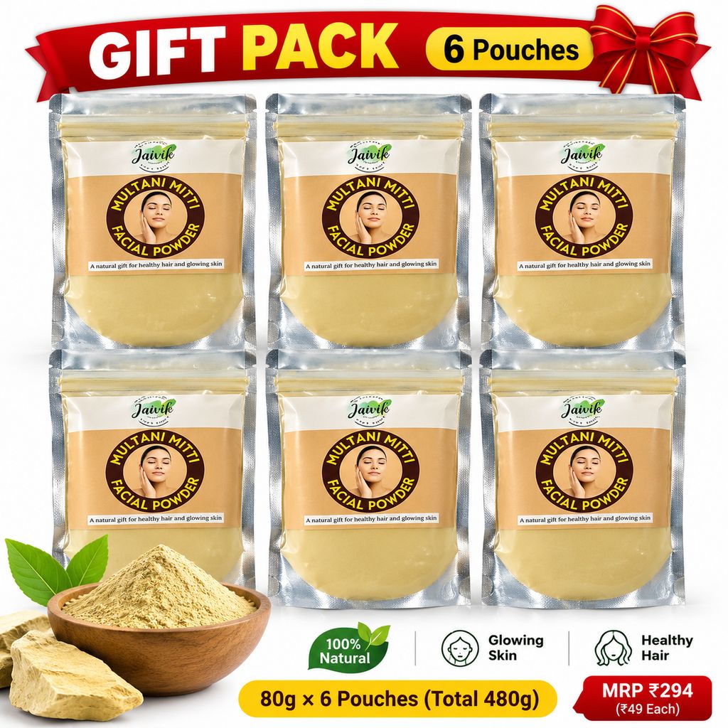Multhani Mitti Combo Pack view 2