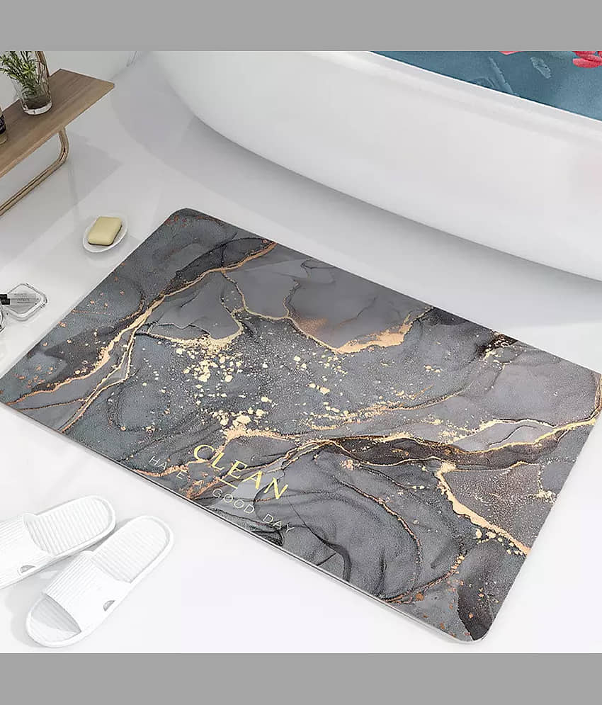 GEEO Pack of 1 40x60 Bath Mat Assorted view 2
