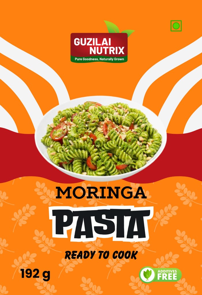 Moringa Pasta view 2