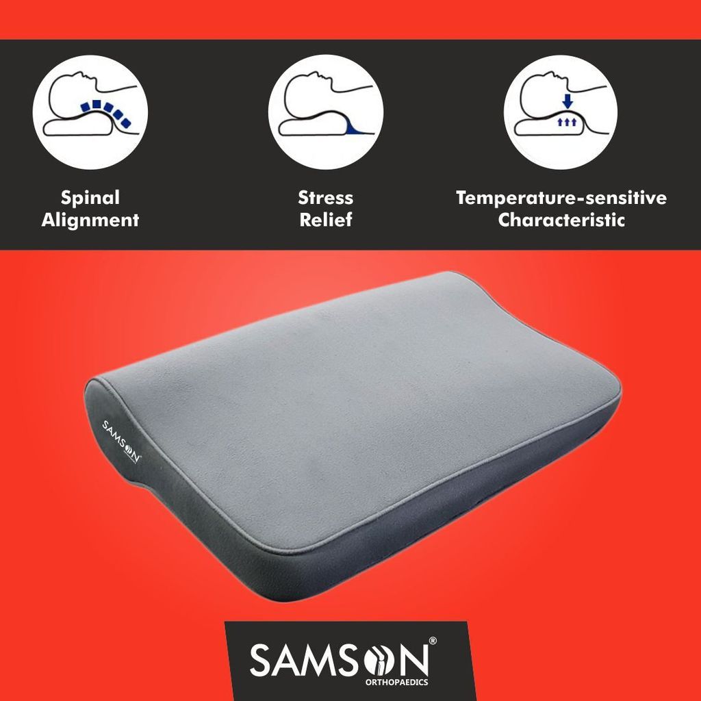 SAMSON Cervical-Pillow Regular view 2