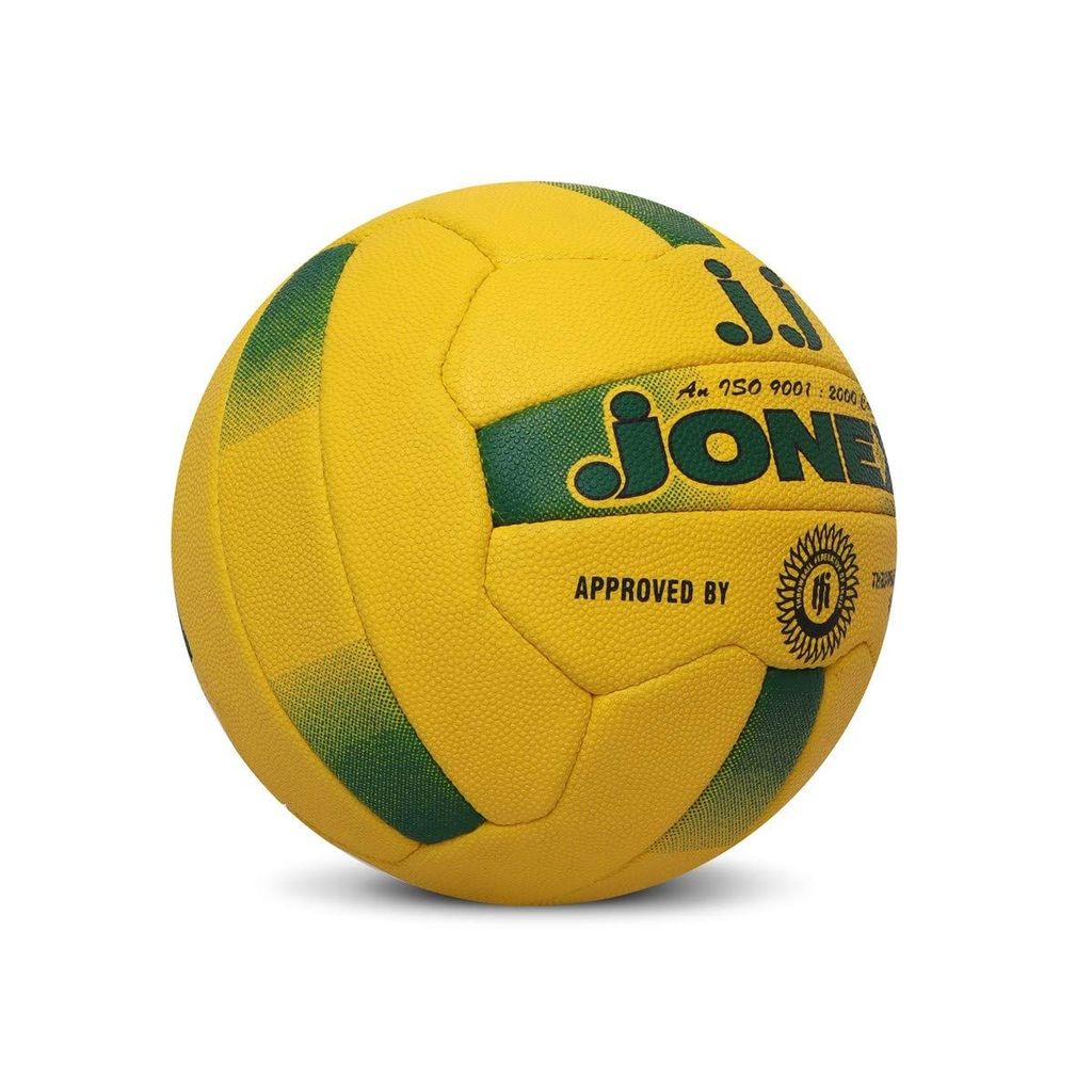 JJ Jonex Throw Ball, Yellow, 4 view 2