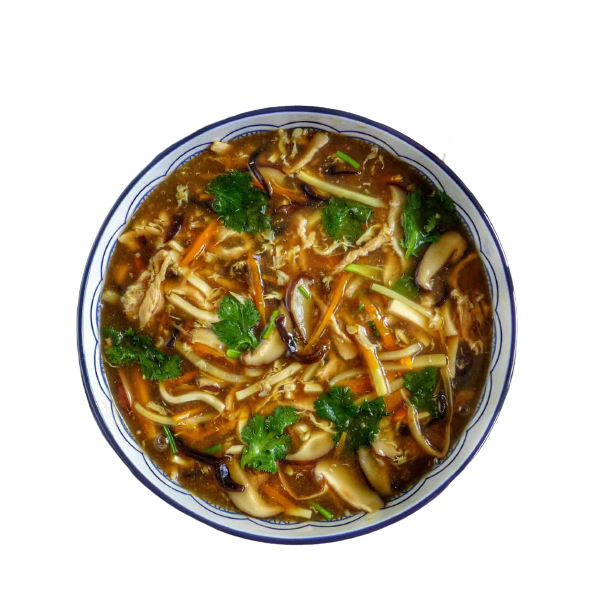 Hot & Sour Soup